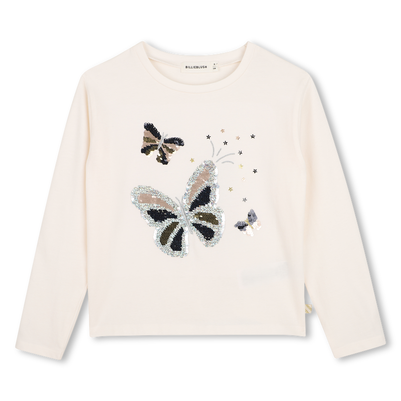 T-shirt met lange mouwen BILLIEBLUSH 
                        GIRL