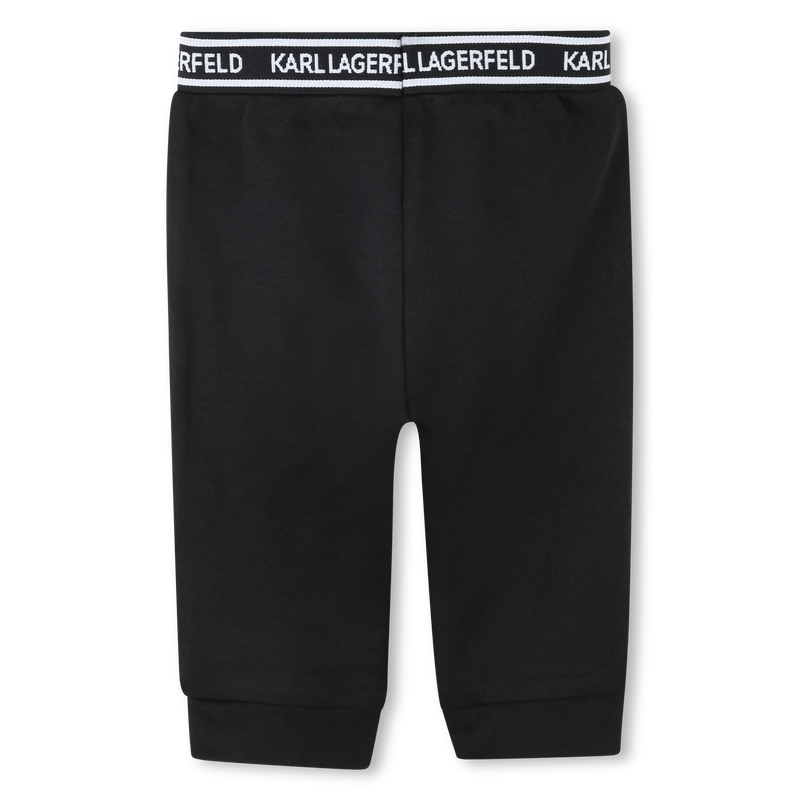 T-shirt et legging KARL LAGERFELD KIDS 
                        FILLE