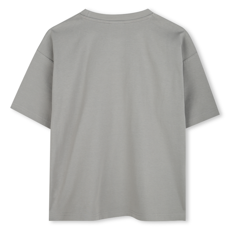 T-shirt manches courtes HUGO 
                        GARCON
