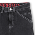 Denim broek HUGO 
                    BOY