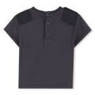 T-shirt met korte mouwen GIVENCHY 
                    BOY
