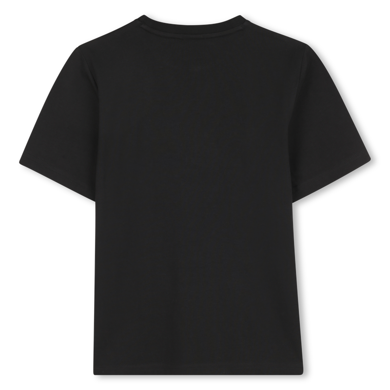 T-shirt met korte mouwen BOSS 
                        BOY