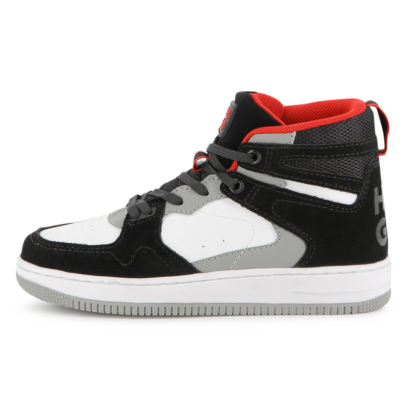 Baskets montantes Hugo 
                        GARCON