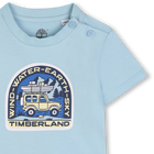 T-shirt met korte mouwen TIMBERLAND 
                    BOY