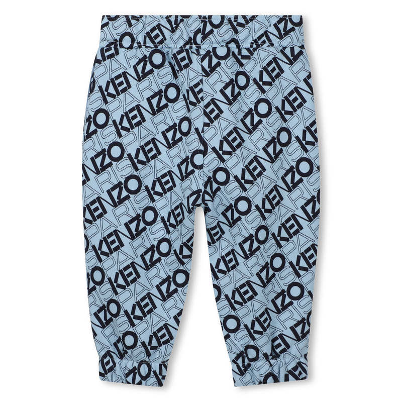 Ensemble cardigan et pantalon KENZO KIDS 
                        GARCON