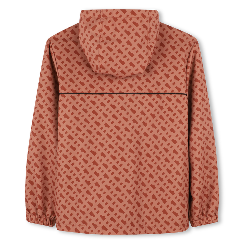 Windjack met capuchon BOSS 
                        BOY