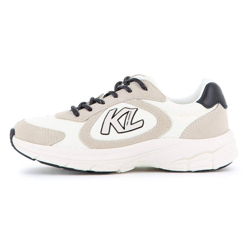Baskets KARL LAGERFELD KIDS 
                        FILLE