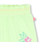 Fleece korte broek BILLIEBLUSH 
                    GIRL