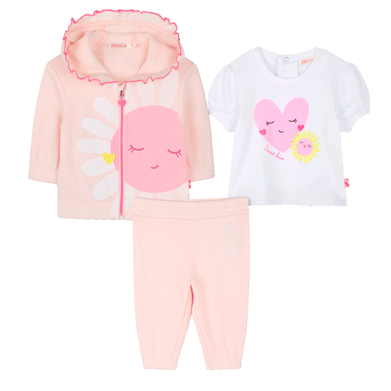 Ensemble de jogging 3 pi&egrave;ces BILLIEBLUSH 
                        FILLE