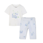 Ensemble Tee-shirt et pantalon KENZO KIDS 
                    GARCON