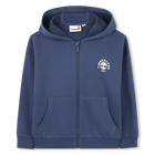 Sweat &agrave; capuche, SLATE BLUE, hi-res