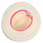 Glanzende hoed BILLIEBLUSH 
                    GIRL
