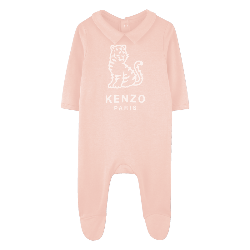 Set van 2 katoenen pyjama's KENZO KIDS 
                        UNISEX
