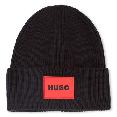 Dubbellaagse muts HUGO UNISEX