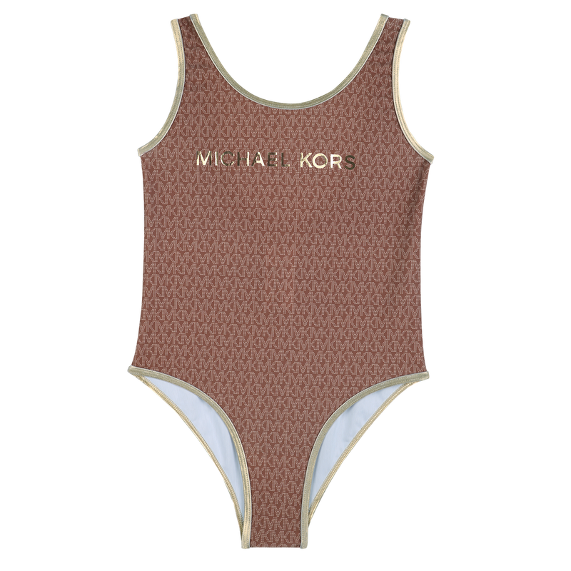 MAILLOT DE BAIN 1 PI&Egrave;CE MICHAEL KORS 
                        FILLE
