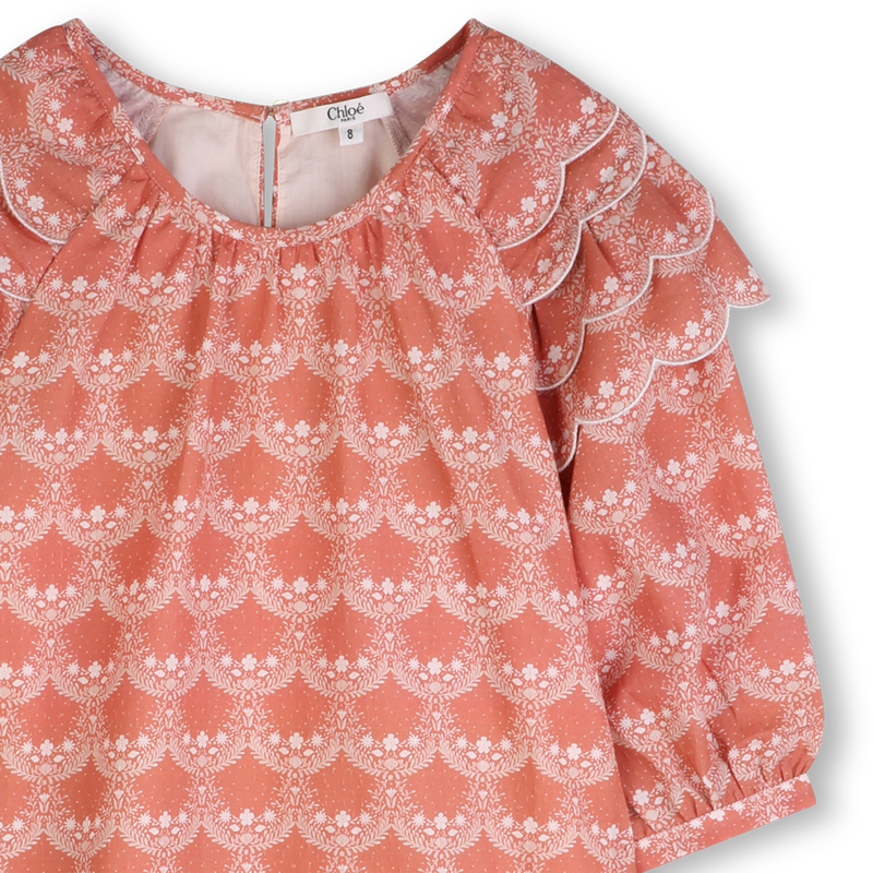 JURK MET KORTE MOUWEN CHLOE 
                        GIRL