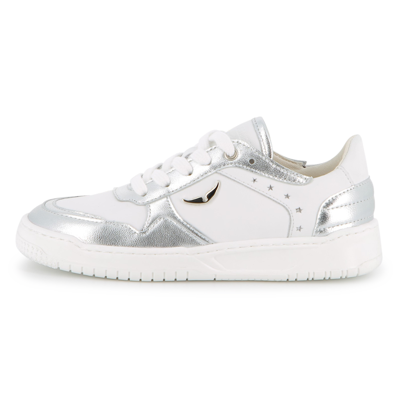 Sneakers met veters ZADIG VOLTAIRE 
                        GIRL