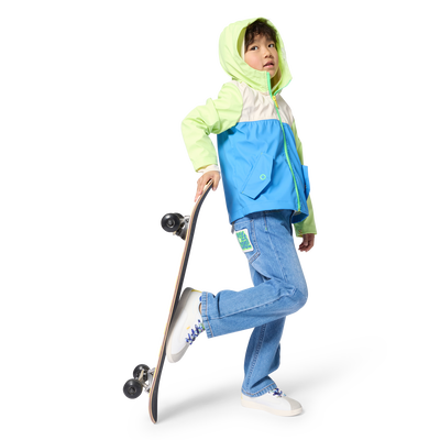 SNEAKERS MET VETERS BILLIEBLUSH BOY