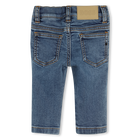 Jeans met klinknagels aan de achterkant BOSS 
                    BOY