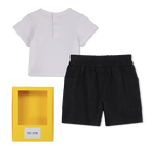 Ensemble Tee-shirt et short MARC JACOBS 
                    UNISEXE