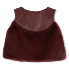 Mouwloos vest CHLOE 
                    GIRL