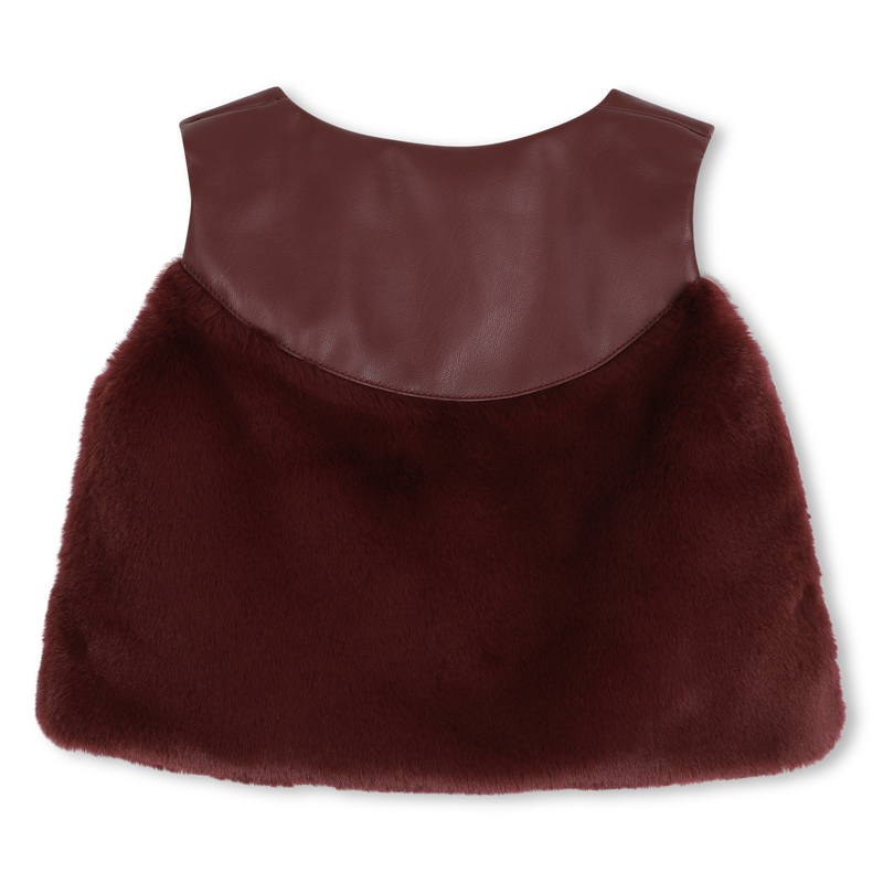 Mouwloos vest CHLOE 
                        GIRL