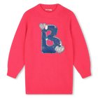 Tricot jurk BILLIEBLUSH 
                    GIRL