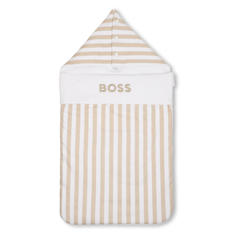 NID D'ANGE BOSS 
                        GARCON