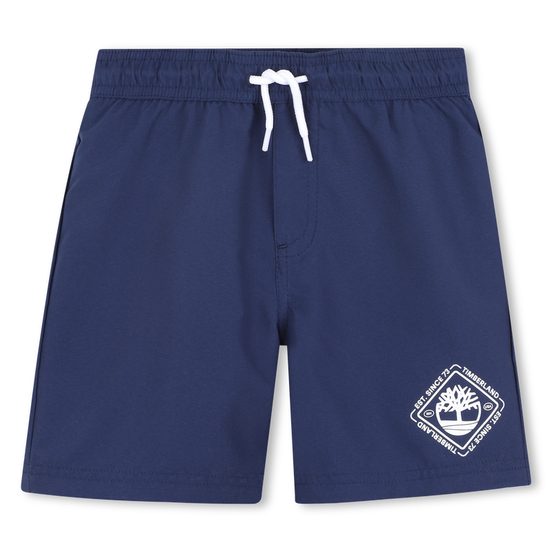 Zwemshort met zakken TIMBERLAND 
                        BOY