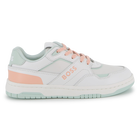 Sneakers met veters BOSS 
                    GIRL
