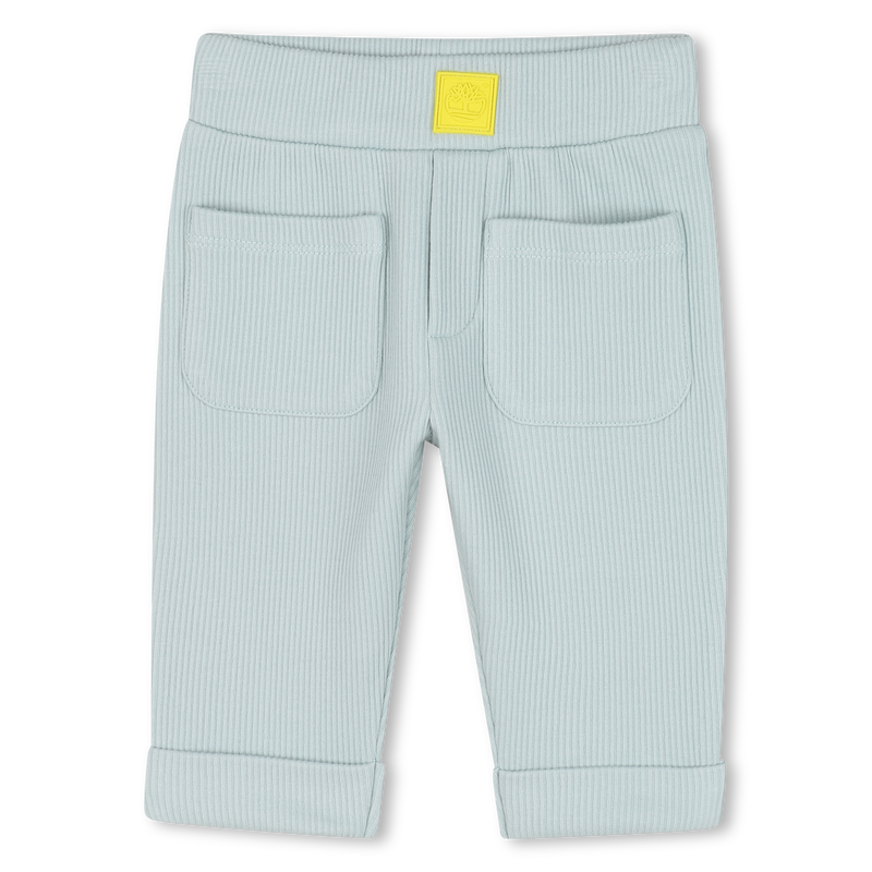 Jogging en bord-côte molleton TIMBERLAND 
                        GARCON