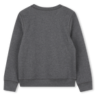 Sweat &agrave; molleton col rond ZADIG VOLTAIRE 
                    GARCON