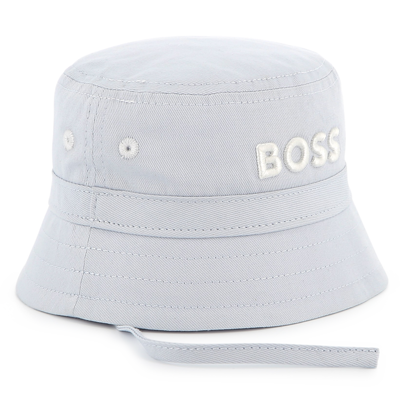 Bob avec cordons BOSS 
                        GARCON