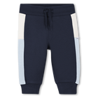 Pantalon de jogging, BLEU CARGO, hi-res