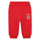 Ensemble sweat et pantalon en molleton KENZO KIDS 
                    UNISEXE