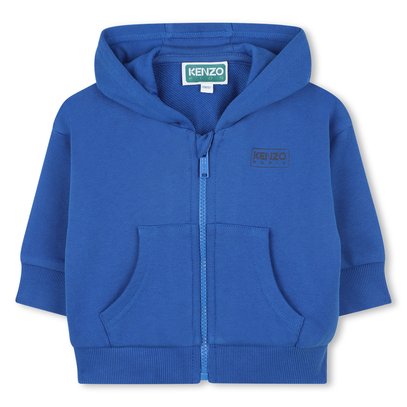 Ensemble cardigan et pantalon KENZO KIDS 
                        GARCON