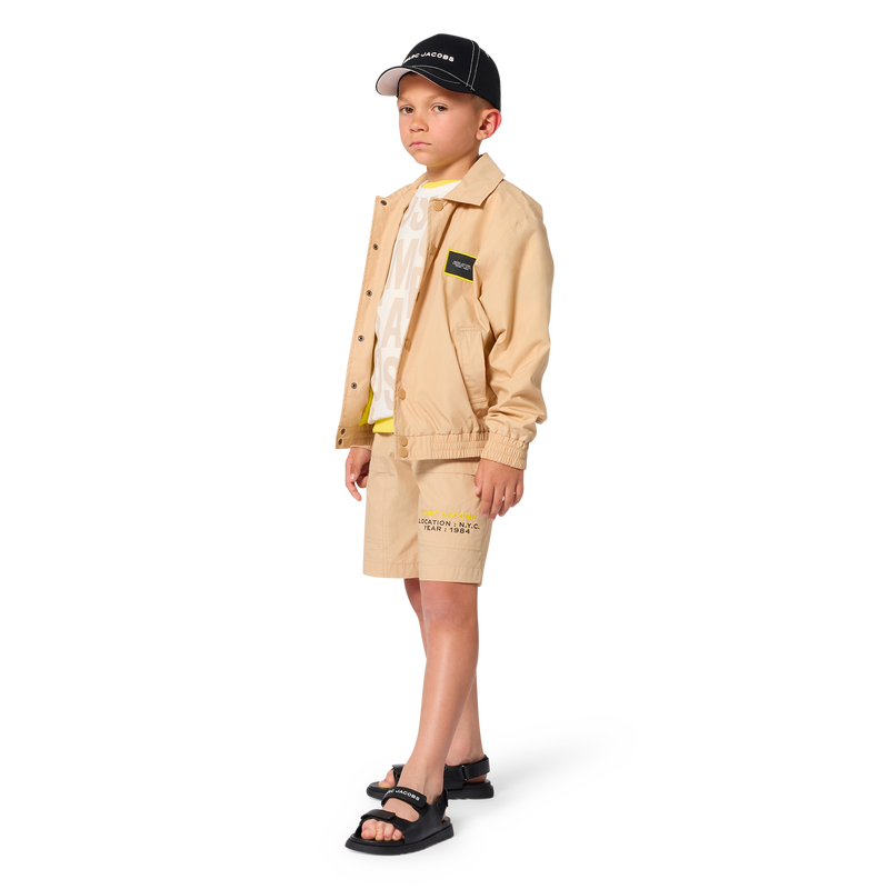 LICHTGEWICHT CANVAS JAS MARC JACOBS 
                        BOY