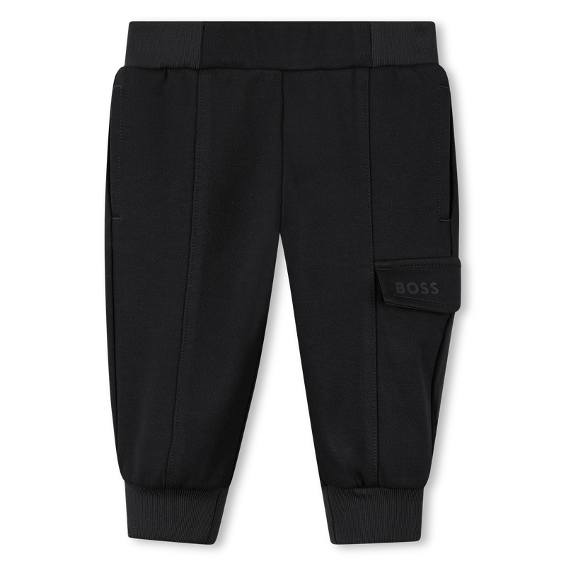 Pantalon taille élastiquée BOSS 
                        GARCON