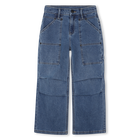 Pantalon en denim coton DKNY 
                    UNISEXE
