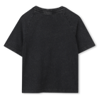 T-shirt met korte mouwen HUGO 
                    MEISJE