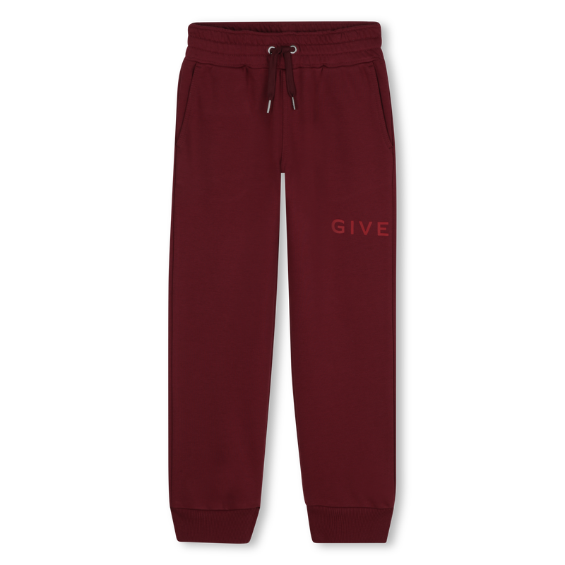 Fleece broek GIVENCHY 
                        UNISEX