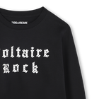 T-shirt manches longues ZADIG VOLTAIRE 
                    GARCON