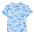 T-shirt met korte mouwen TIMBERLAND 
                    BOY
