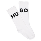 Lot de 2 paires de chaussettes Hugo 
                    UNISEXE
