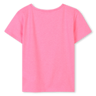 T-shirt &agrave; manches courtes BILLIEBLUSH 
                    FILLE