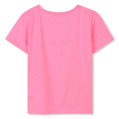T-shirt &agrave; manches courtes BILLIEBLUSH FILLE