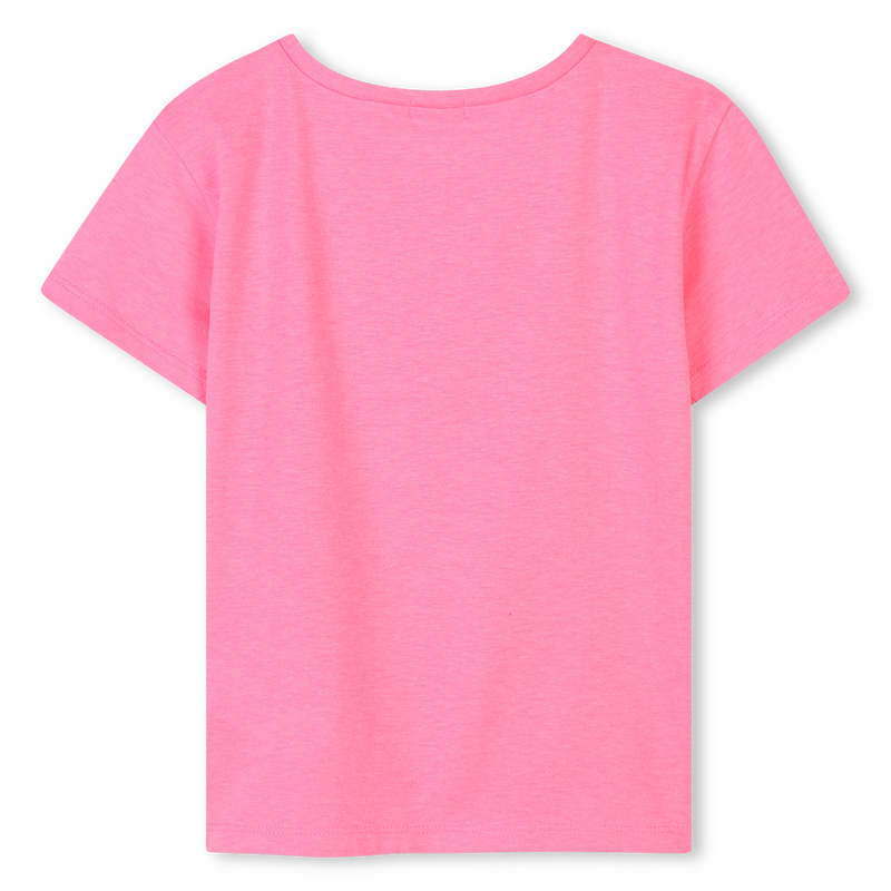 T-shirt met korte mouwen BILLIEBLUSH 
                        GIRL