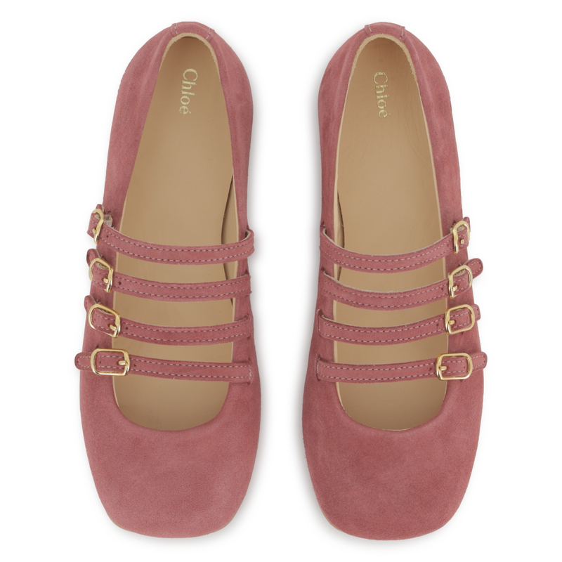 Balletschoenen CHLOE 
                        GIRL