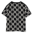 Tee-shirt manches courtes KARL LAGERFELD KIDS 
                    GARCON