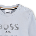 Tee-shirt manches longues BOSS 
                    GARCON